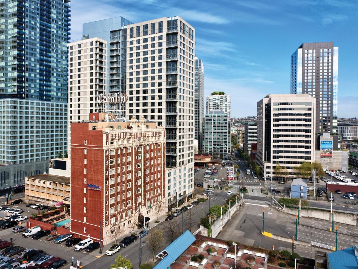 Worldmark Seattle - The Camlin 外观 照片