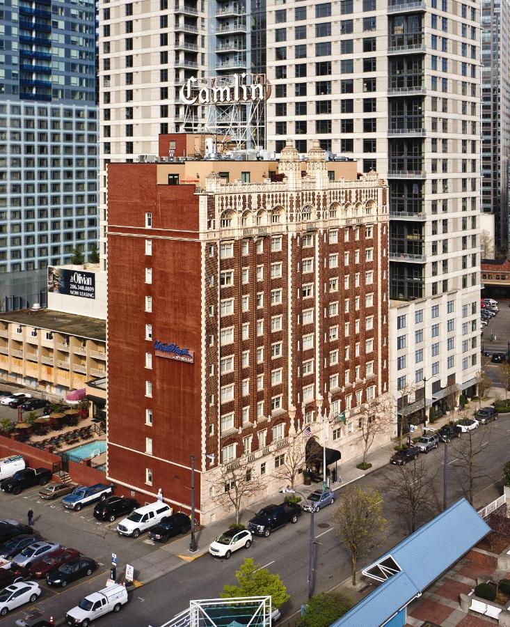 Worldmark Seattle - The Camlin 外观 照片