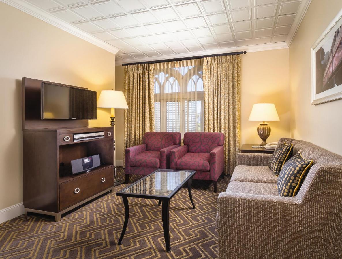 Worldmark Seattle - The Camlin 外观 照片