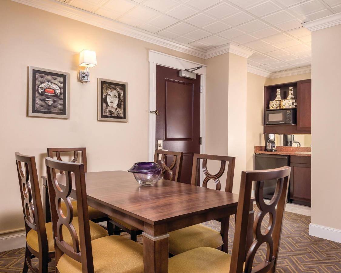 Worldmark Seattle - The Camlin 外观 照片