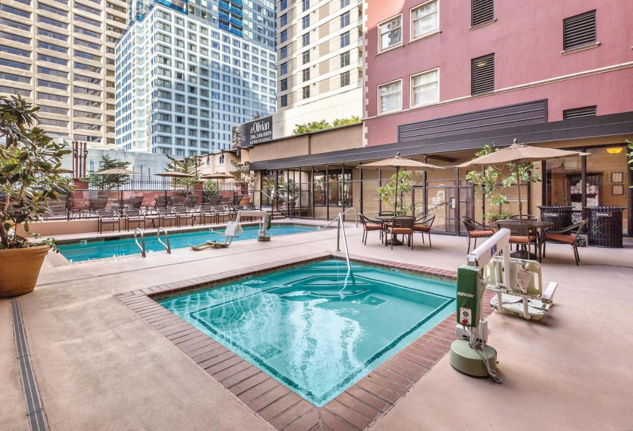 Worldmark Seattle - The Camlin 外观 照片