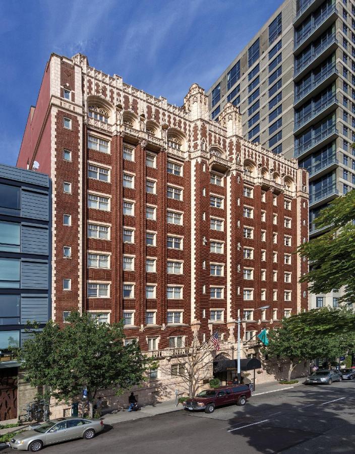 Worldmark Seattle - The Camlin 外观 照片