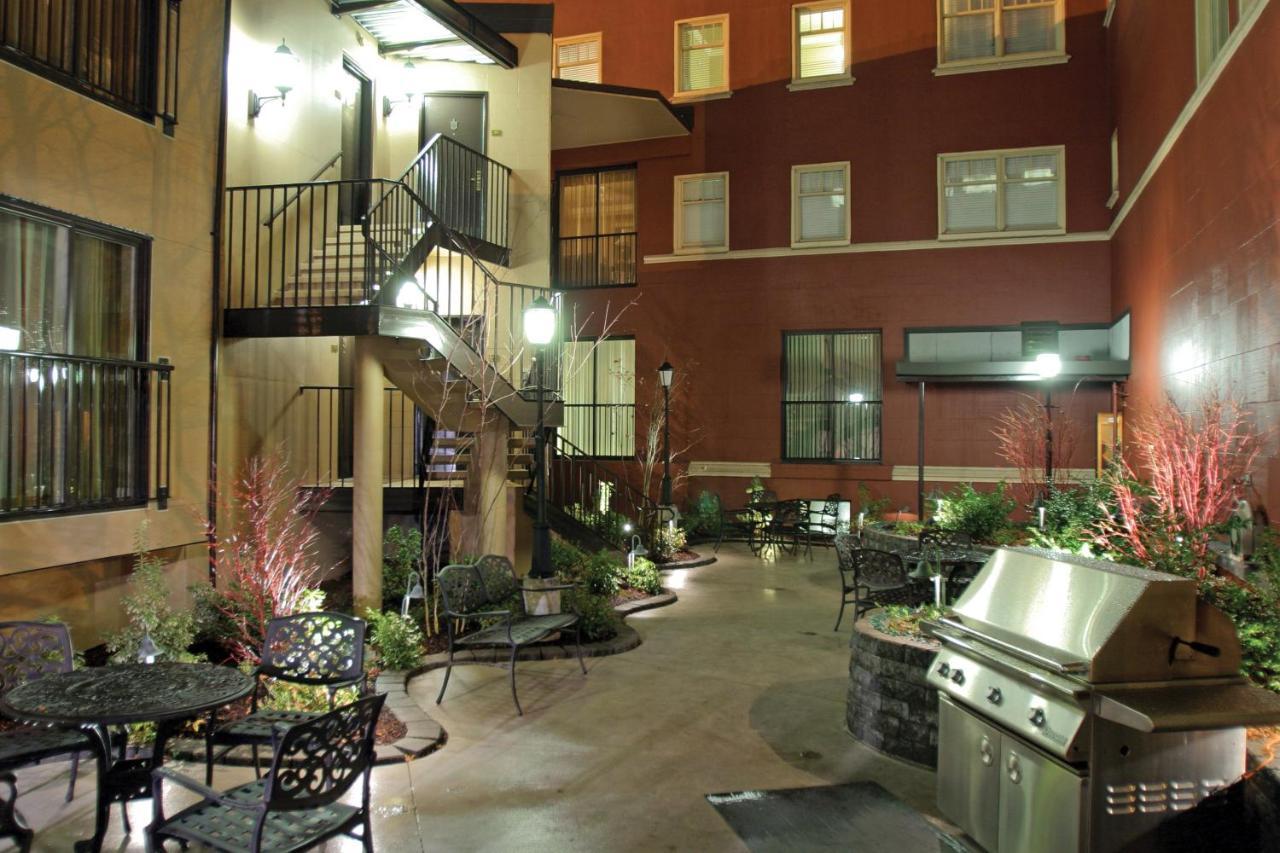 Worldmark Seattle - The Camlin 外观 照片