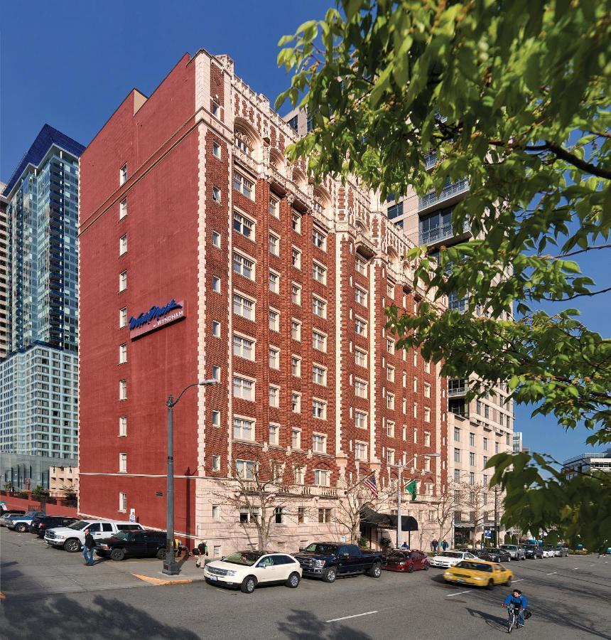 Worldmark Seattle - The Camlin 外观 照片